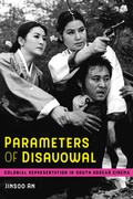 Cover: Parameters of Disavowal - University of California Press