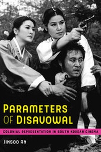 Enlarge image Cover: Parameters of Disavowal - University of California Press