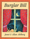 Cover: Burglar Bill - Puffin
