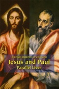 Cover: Jesus and Paul - Liturgical Press