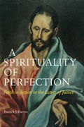 Cover: A Spirituality of Perfection - Liturgical Press