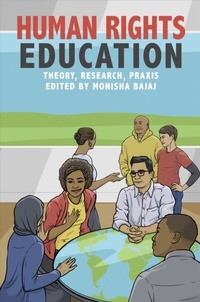 Enlarge image Cover: Human Rights Education - University of Pennsylvania Press
