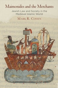Enlarge image Cover: Maimonides and the Merchants - University of Pennsylvania Press