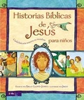 Cover: Historias B&iacute;blicas de Jes&uacute;s para ni&ntilde;os - Vida