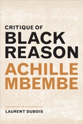 Cover: Critique of Black Reason - De Gruyter