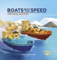 Enlarge image Cover: Boats Built for Speed W/Davey - Green Toys
