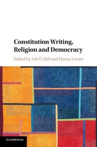 Enlarge image Cover: Constitution Writing, Religion and Democracy - Cambridge University Press