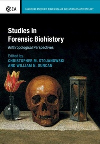 Enlarge image Cover: Studies in Forensic Biohistory - Cambridge University Press