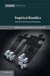 Enlarge image Cover: Empirical Bioethics - Cambridge University Press