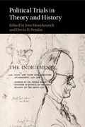 Cover: Political Trials in Theory and History - Cambridge University Press