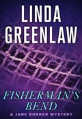 Cover: Fisherman's Bend - Minotaur Books
