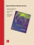 Cover: Looseleaf for Panorama: A World History Volume 1: To 1500 - McGraw-Hill Education