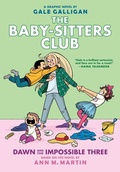 Cover: The Baby-Sitters Club Graphix #05 - Scholastic US