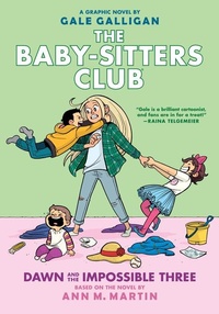 Enlarge image Cover: The Baby-Sitters Club Graphix #05 - Scholastic US