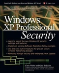 Cover: Windows(R) XP Professional Security - McGraw-Hill Professional