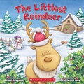 Cover: The Littlest Reindeer - Cartwheel Books