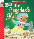 Cover: The Gingerbread Man (a Storyplay Book) - Cartwheel Books
