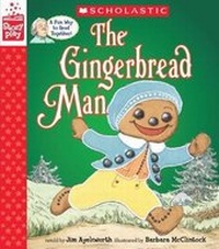 Enlarge image Cover: The Gingerbread Man (a Storyplay Book) - Cartwheel Books