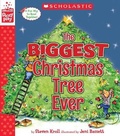 Cover: The Biggest Christmas Tree Ever (a Storyplay Book) - Cartwheel Books