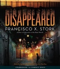 Cover: Disappeared - Scholastic US