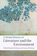Cover: A Global History of Literature and the Environment - Cambridge University Press