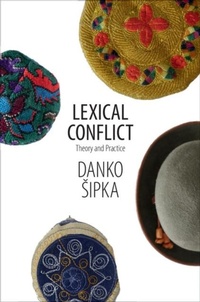 Abbildung von: Lexical Conflict - Cambridge University Press