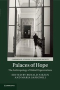 Cover: Palaces of Hope - Cambridge University Press