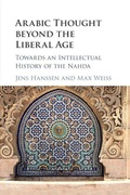 Cover: Arabic Thought beyond the Liberal Age - Cambridge University Press