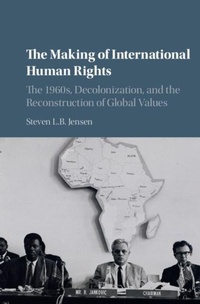 Enlarge image Cover: The Making of International Human Rights - Cambridge University Press
