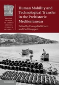 Cover: Human Mobility and Technological Transfer in the Prehistoric Mediterranean - Cambridge University Press