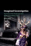 Cover: Imagined Sovereignties - Cambridge University Press