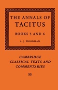 Cover: The Annals of Tacitus - Cambridge University Press