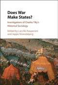 Cover: Does War Make States? - Cambridge University Press