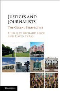 Enlarge image Cover: Justices and Journalists - Cambridge University Press