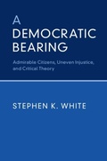 Cover: A Democratic Bearing - Cambridge University Press