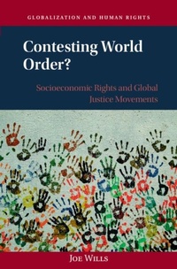 Abbildung von: Contesting World Order? - Cambridge University Press