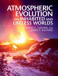 Abbildung von: Atmospheric Evolution on Inhabited and Lifeless Worlds - Cambridge University Press