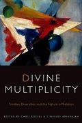 Cover: Divine Multiplicity - Fordham University Press