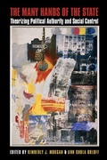 Cover: The Many Hands of the State - Cambridge University Press