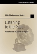 Cover: Listening to the Past - Cambridge University Press
