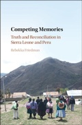 Cover: Competing Memories - Cambridge University Press