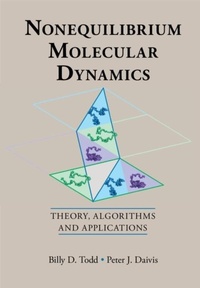 Abbildung von: Nonequilibrium Molecular Dynamics - Cambridge University Press