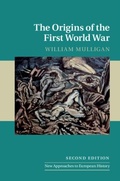 Cover: The Origins of the First World War - Cambridge University Press
