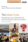 Cover: The Meat Crisis - Routledge