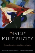 Cover: Divine Multiplicity - Fordham University Press
