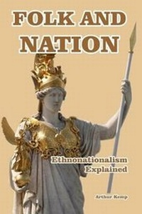 Enlarge image Cover: Folk and Nation - Ethnonationalism Explained - Blurb
