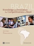 Cover: Knowledge and Innovation for Competitiveness in Brazil - World Bank Publications