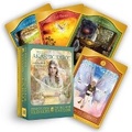 Cover: The Akashic Tarot - Hay House Inc