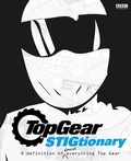 Cover: Top Gear: The Stigtionary - BBC Children's Books