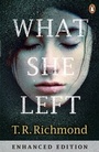Cover: What She Left - Penguin Books Ltd